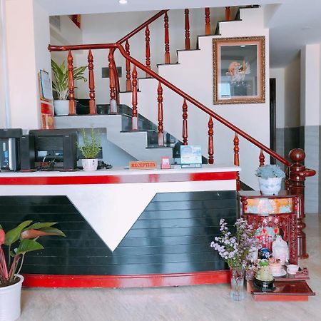 Mai Anh Dao Hotel Đà Lạt Exterior foto