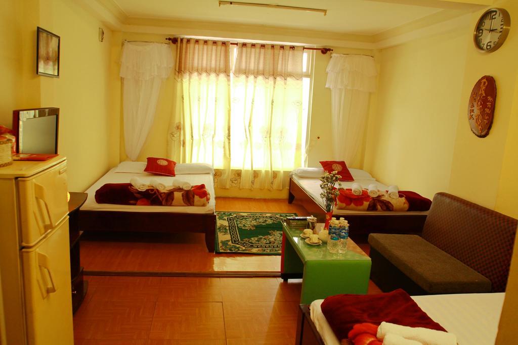 Mai Anh Dao Hotel Đà Lạt Exterior foto