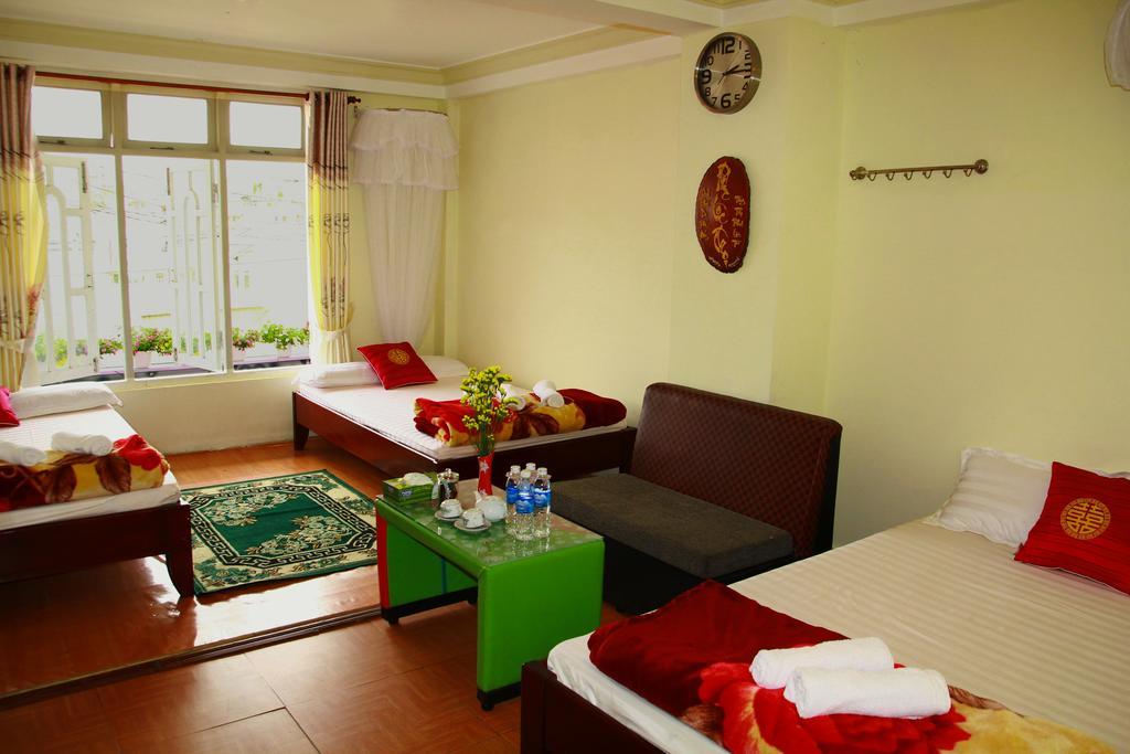 Mai Anh Dao Hotel Đà Lạt Zimmer foto