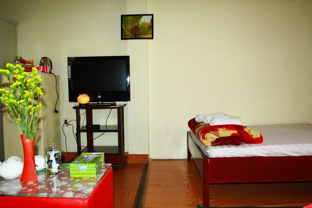 Mai Anh Dao Hotel Đà Lạt Zimmer foto