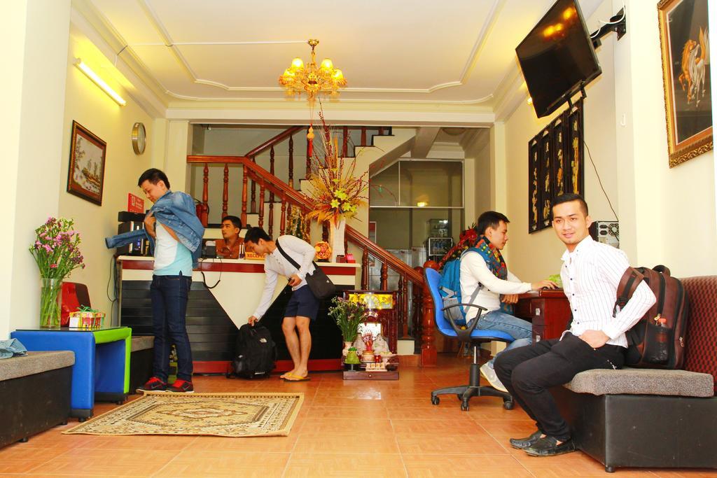 Mai Anh Dao Hotel Đà Lạt Exterior foto