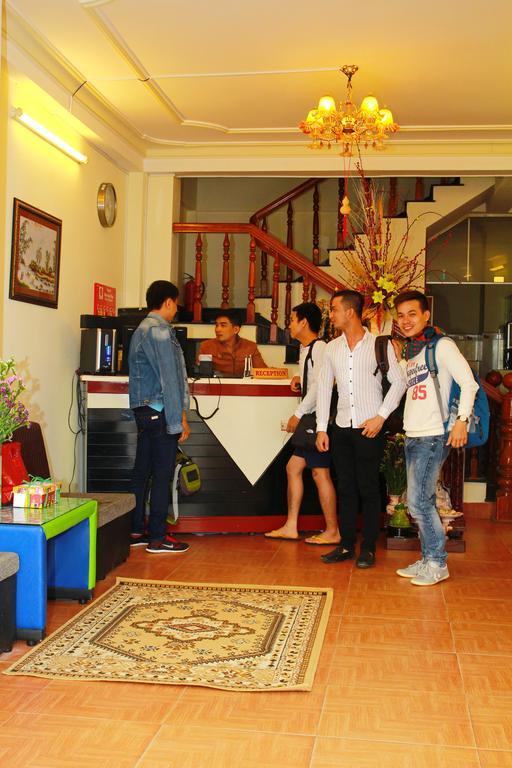 Mai Anh Dao Hotel Đà Lạt Exterior foto
