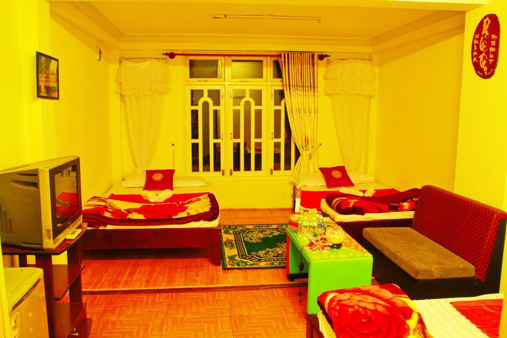 Mai Anh Dao Hotel Đà Lạt Zimmer foto