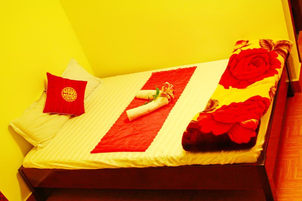 Mai Anh Dao Hotel Đà Lạt Exterior foto