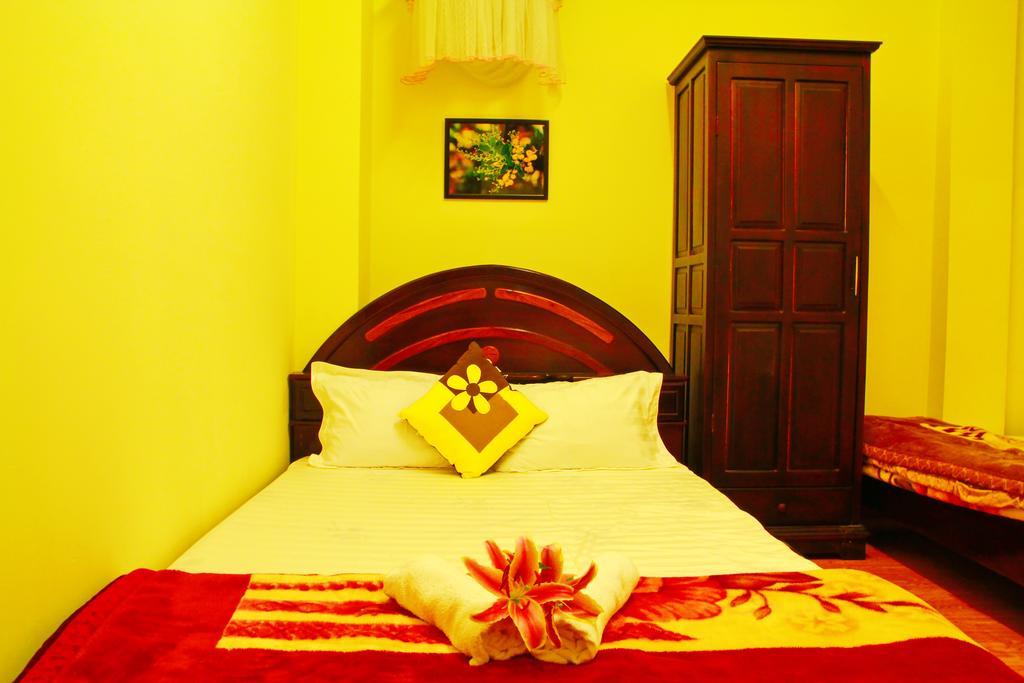 Mai Anh Dao Hotel Đà Lạt Exterior foto
