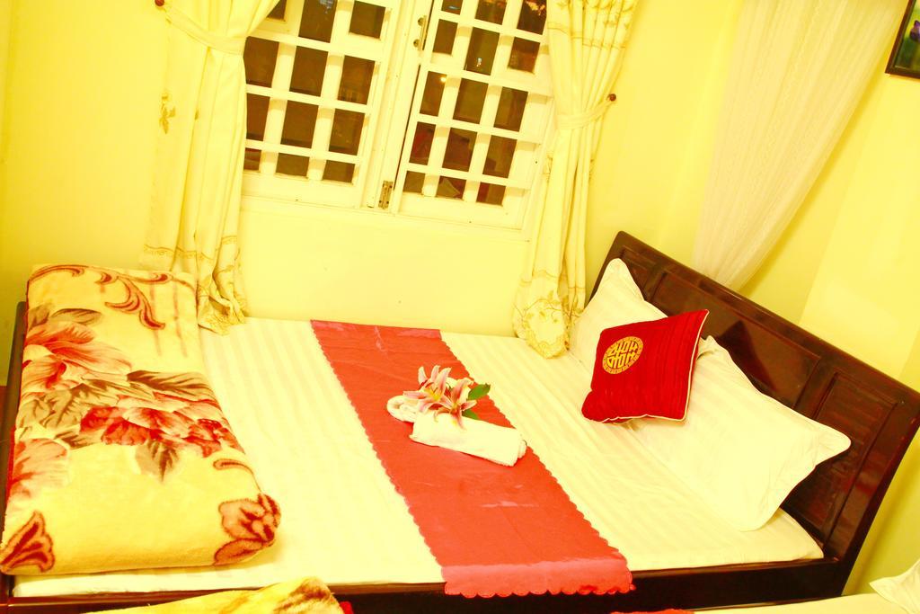 Mai Anh Dao Hotel Đà Lạt Zimmer foto