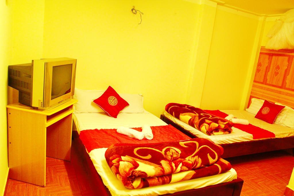 Mai Anh Dao Hotel Đà Lạt Exterior foto