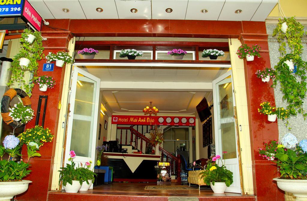 Mai Anh Dao Hotel Đà Lạt Zimmer foto