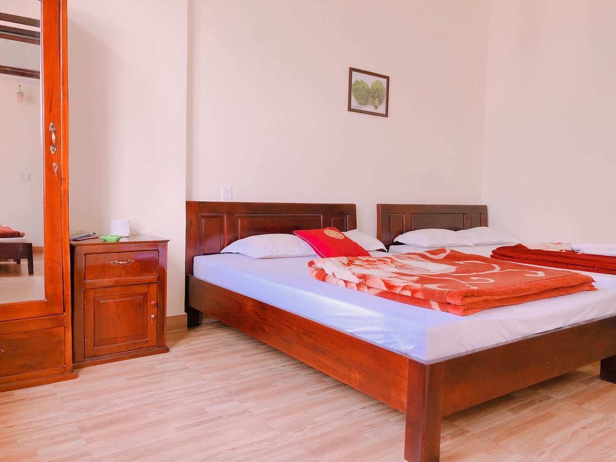 Mai Anh Dao Hotel Đà Lạt Exterior foto