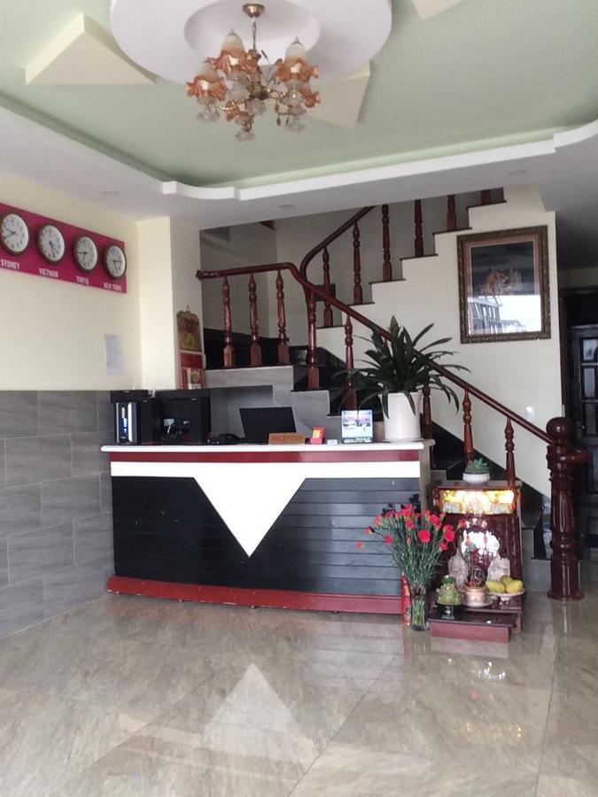 Mai Anh Dao Hotel Đà Lạt Exterior foto