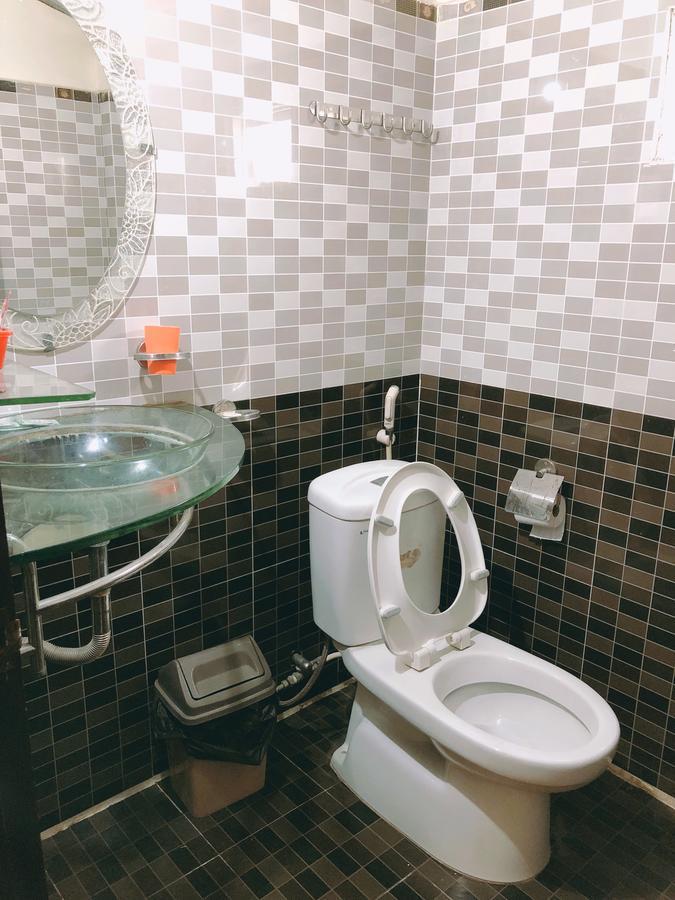 Mai Anh Dao Hotel Đà Lạt Exterior foto