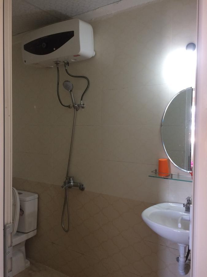 Mai Anh Dao Hotel Đà Lạt Exterior foto