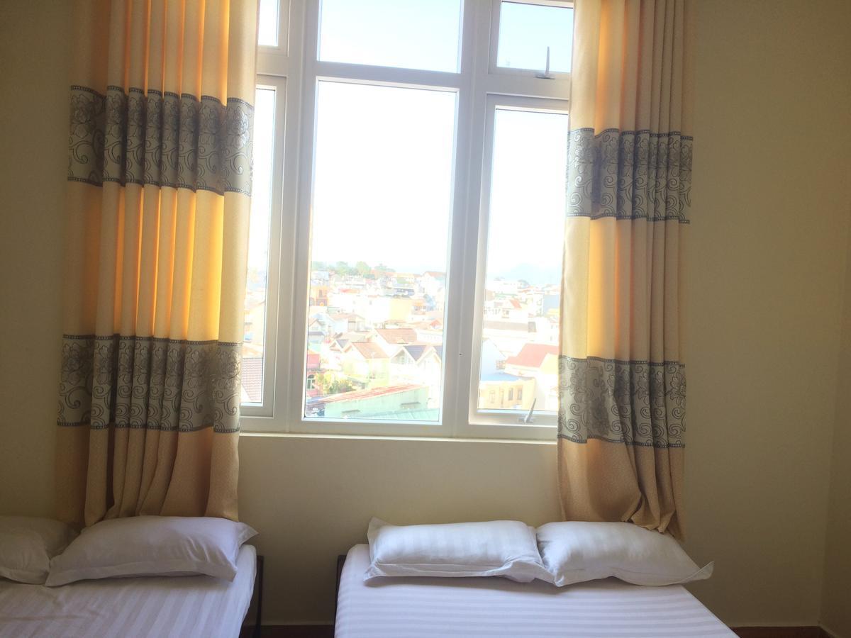 Mai Anh Dao Hotel Đà Lạt Exterior foto