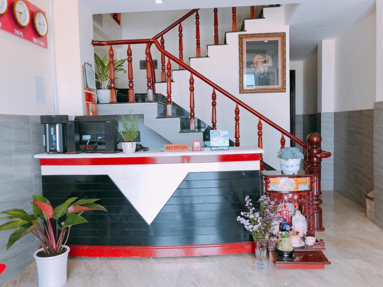 Mai Anh Dao Hotel Đà Lạt Exterior foto